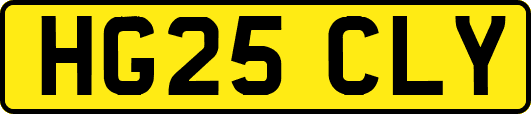 HG25CLY