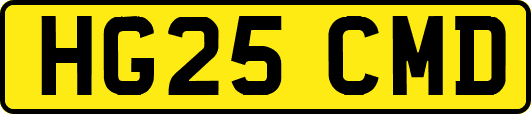 HG25CMD