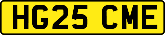 HG25CME
