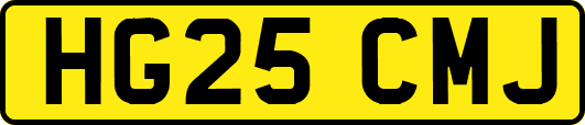 HG25CMJ