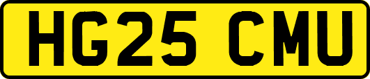 HG25CMU