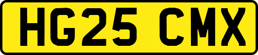 HG25CMX