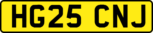 HG25CNJ