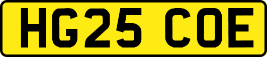 HG25COE