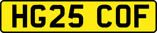 HG25COF