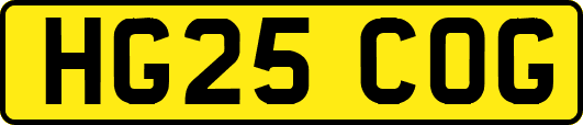 HG25COG