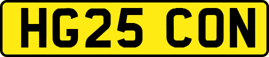 HG25CON