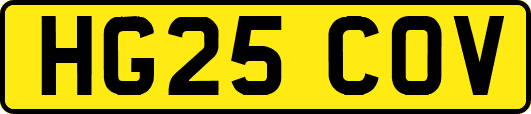 HG25COV