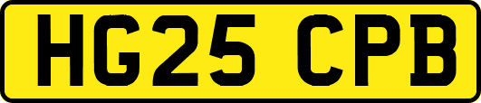HG25CPB
