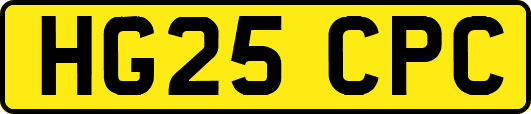 HG25CPC