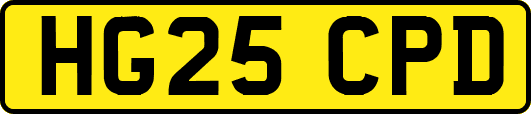 HG25CPD