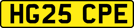 HG25CPE
