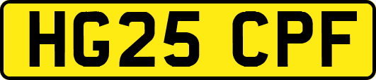 HG25CPF