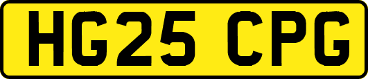 HG25CPG