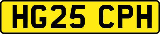 HG25CPH