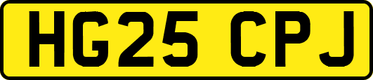 HG25CPJ