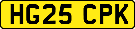 HG25CPK