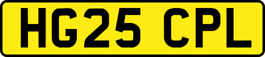 HG25CPL