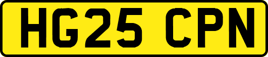 HG25CPN