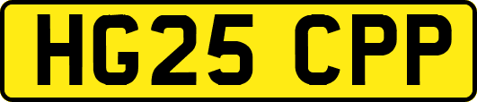 HG25CPP