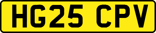 HG25CPV