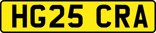 HG25CRA