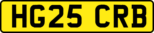 HG25CRB
