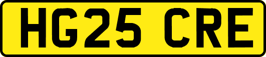 HG25CRE