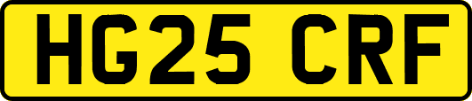 HG25CRF