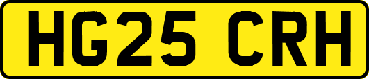 HG25CRH
