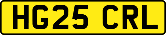 HG25CRL