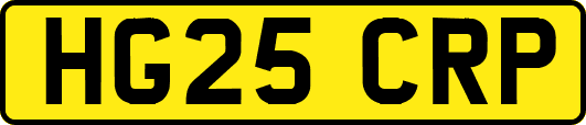 HG25CRP
