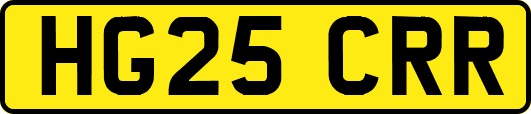 HG25CRR