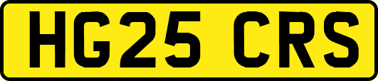 HG25CRS
