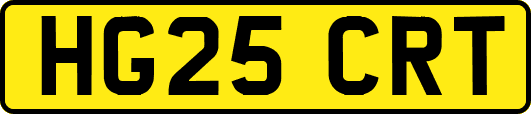 HG25CRT