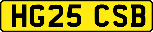 HG25CSB