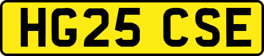 HG25CSE