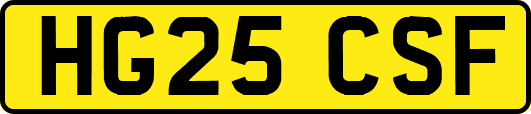 HG25CSF