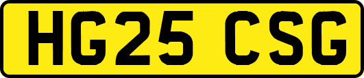 HG25CSG