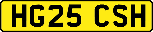 HG25CSH