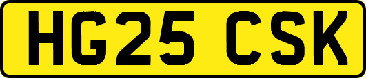 HG25CSK