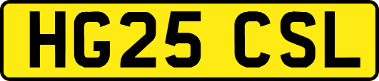 HG25CSL