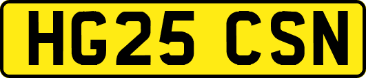 HG25CSN