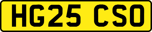 HG25CSO