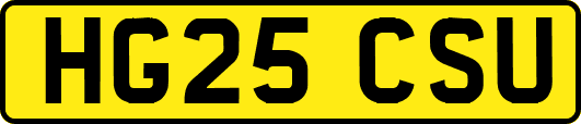 HG25CSU