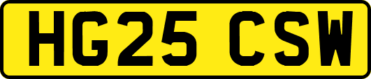 HG25CSW