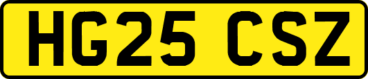 HG25CSZ