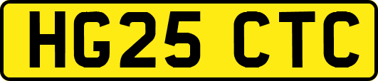 HG25CTC