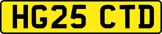 HG25CTD