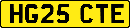 HG25CTE
